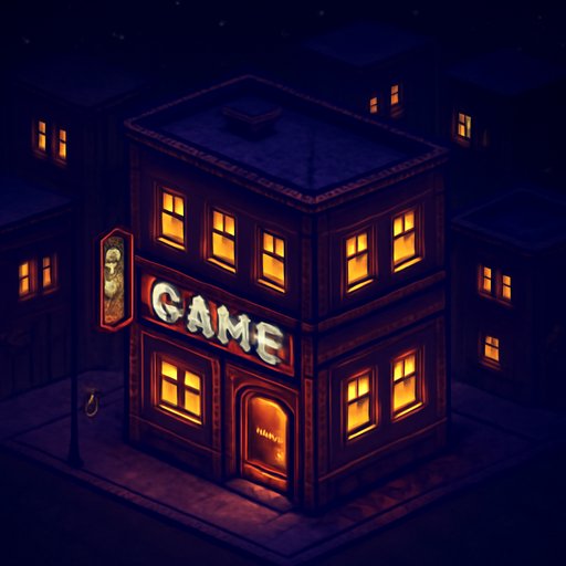 Hazy Game iOS হোম স্ক্রিন
