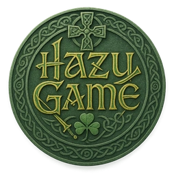 Hazy Game লোগো