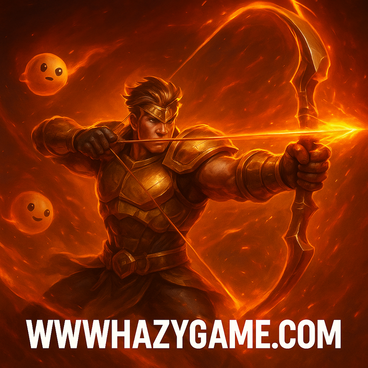 Hazy Game গেমিং প্ল্যাটফর্ম — ৮০টির বেশি লাইভ গেম রুম