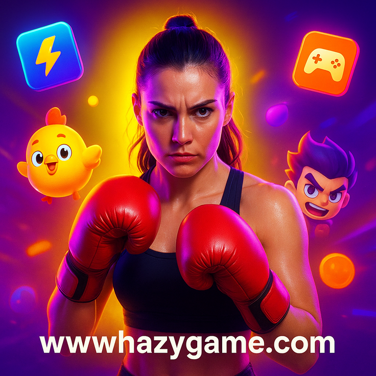 Hazy Game হোম ব্যানার