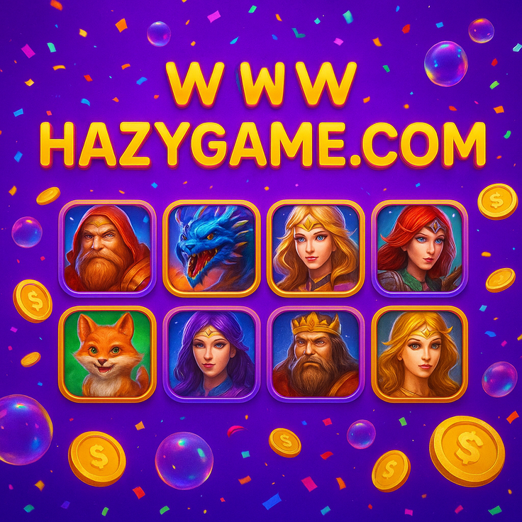 Hazy Game গেমস সংগ্রহ