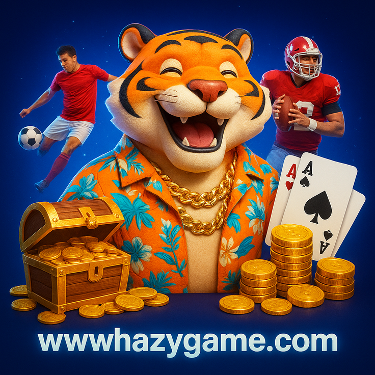 Hazy Game অ্যাপ ব্যবহারের নির্দেশিকা