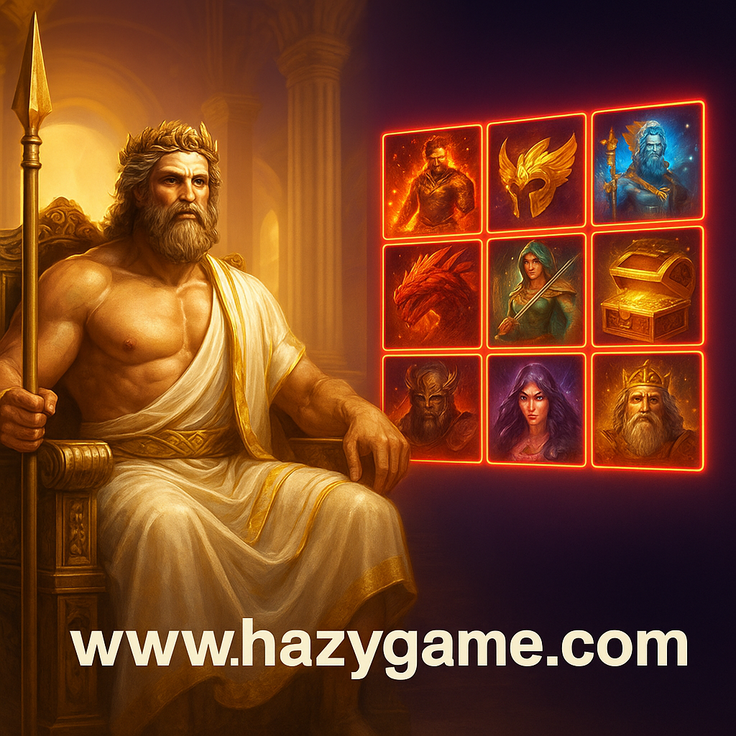 Hazy Game প্রচারসমূহ - ৩০+ প্রতিদিনের ডিলসমূহ