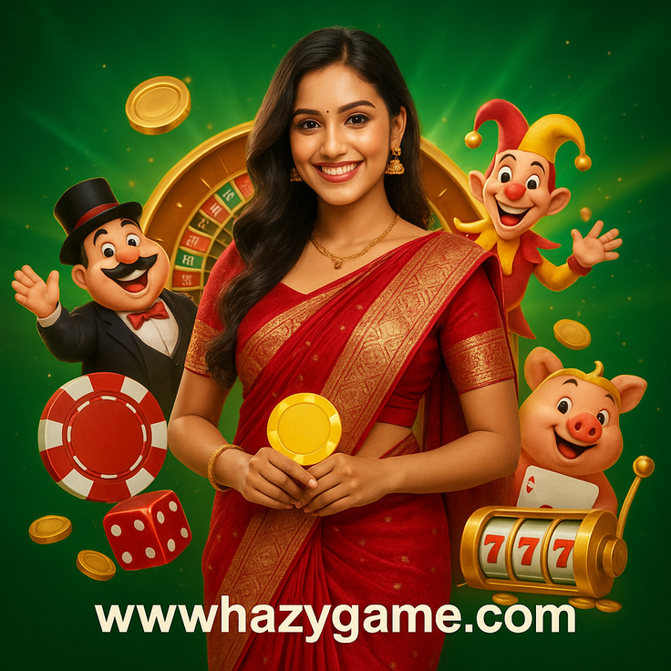 Hazy Game অ্যাপের উল্লেখযোগ্য সুবিধা